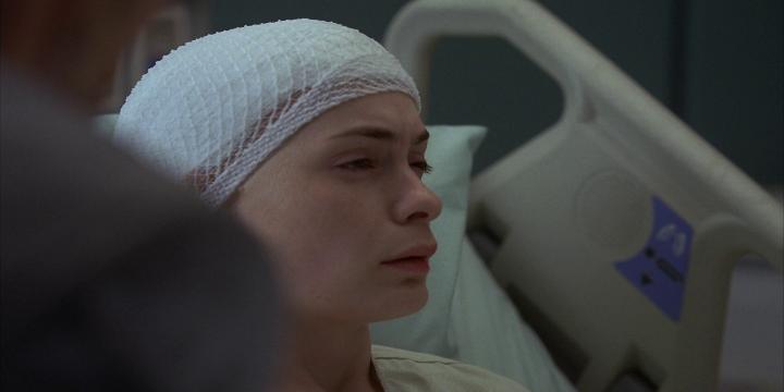 Сезон 5, Серия 2: Не рак