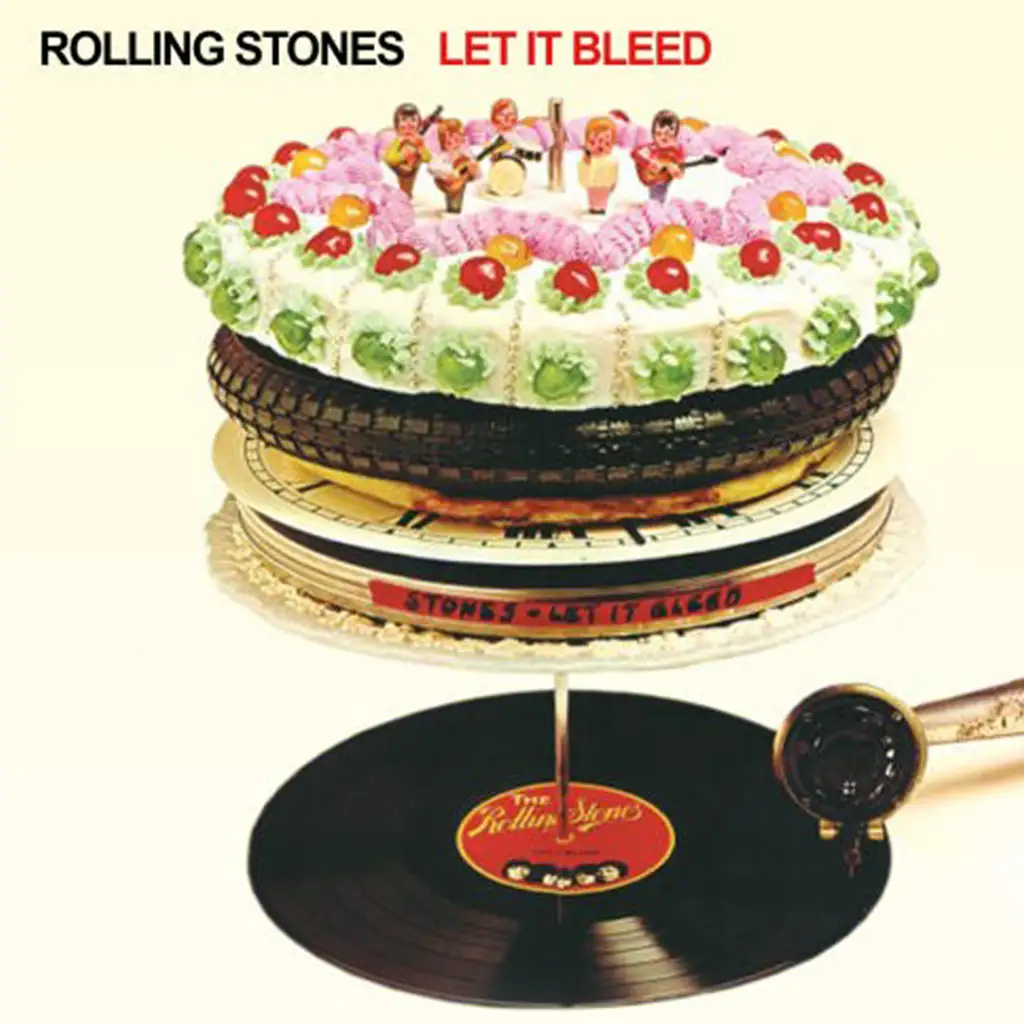 Rolling Stones: Ты не всегда получаешь то, что хочешь poster